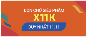 Shopee sieu sale 11.11