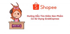 Shopee Grab Express