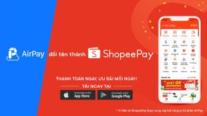 Những câu hỏi liên quan đến Shopee Pay